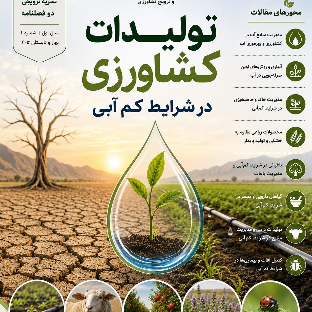 نشریه مرکز تحقیقات اصفهان