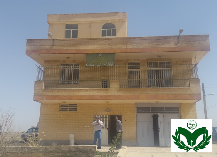 گالری  پخش سیلاب بر آبخوان سه