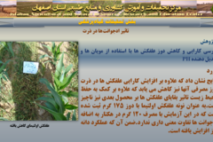 دستاوردهای مرکز