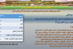 دستاوردهای مرکز