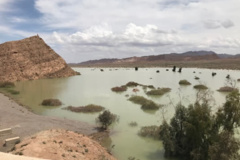 گالری پخش سیلاب بر آبخوان هفتومان