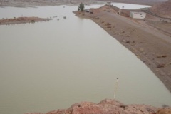 گالری پخش سیلاب بر آبخوان هفتومان