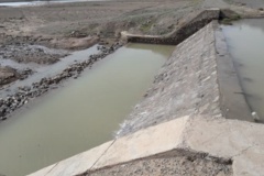 گالری  پخش سیلاب بر آبخوان کاشان