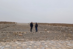 گالری  پخش سیلاب بر آبخوان کاشان