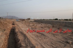 عملیات بازسازی بهسازی آبخوان کاشان ۱۴۰۴