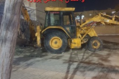 عملیات بازسازی بهسازی آبخوان کاشان ۱۴۰۴