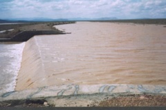 گالری  پخش سیلاب بر آبخوان سه