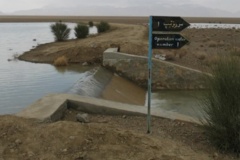 گالری  پخش سیلاب بر آبخوان سه