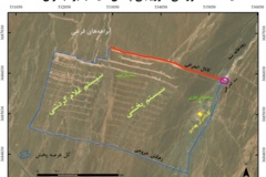 گالری  پخش سیلاب بر آبخوان سه