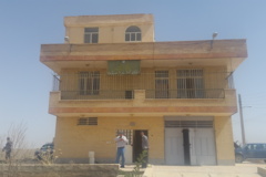 گالری  پخش سیلاب بر آبخوان سه