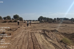 عملیات بازسازی بهسازی آبخوان سه ۱۴۰۴