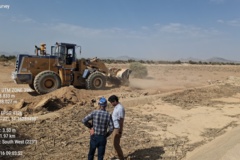 عملیات بازسازی بهسازی آبخوان سه ۱۴۰۴