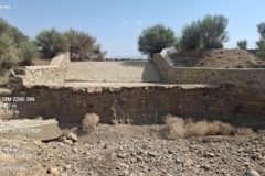 عملیات بازسازی بهسازی آبخوان سه ۱۴۰۴