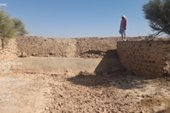 عملیات بازسازی بهسازی آبخوان سه ۱۴۰۴