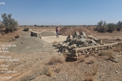 عملیات بازسازی بهسازی آبخوان سه ۱۴۰۴