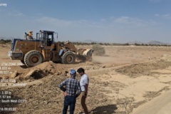 عملیات بازسازی بهسازی آبخوان سه ۱۴۰۴