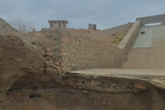 عملیات بازسازی بهسازی آبخوان هفتومان ۱۴۰۴