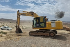 عملیات بازسازی بهسازی آبخوان هفتومان ۱۴۰۴