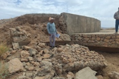 عملیات بازسازی بهسازی آبخوان هفتومان ۱۴۰۴