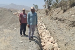 عملیات بازسازی بهسازی آبخوان هفتومان ۱۴۰۴