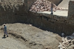 عملیات بازسازی بهسازی آبخوان هفتومان ۱۴۰۴