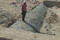 عملیات بازسازی بهسازی آبخوان هفتومان ۱۴۰۴