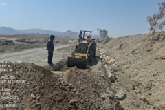 عملیات بازسازی بهسازی آبخوان هفتومان ۱۴۰۴