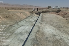 عملیات بازسازی بهسازی آبخوان هفتومان ۱۴۰۴