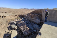 عملیات بازسازی بهسازی آبخوان هفتومان ۱۴۰۴