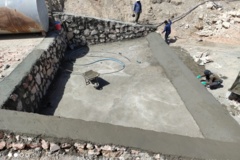 عملیات بازسازی بهسازی آبخوان هفتومان ۱۴۰۴