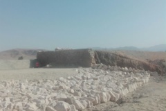 عملیات بازسازی بهسازی آبخوان هفتومان ۱۴۰۴