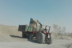 عملیات بازسازی بهسازی آبخوان هفتومان ۱۴۰۴