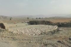 عملیات بازسازی بهسازی آبخوان هفتومان ۱۴۰۴