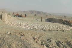 عملیات بازسازی بهسازی آبخوان هفتومان ۱۴۰۴