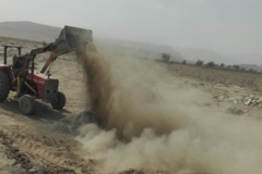 عملیات بازسازی بهسازی آبخوان هفتومان ۱۴۰۴