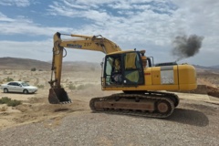 عملیات بازسازی بهسازی آبخوان هفتومان ۱۴۰۴