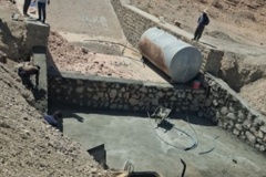 عملیات بازسازی بهسازی آبخوان هفتومان ۱۴۰۴