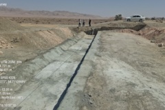 عملیات بازسازی بهسازی آبخوان هفتومان ۱۴۰۴