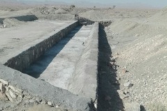 عملیات بازسازی بهسازی آبخوان هفتومان ۱۴۰۴