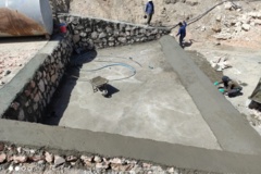 عملیات بازسازی بهسازی آبخوان هفتومان ۱۴۰۴