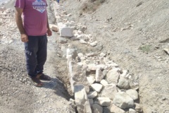 عملیات بازسازی بهسازی آبخوان هفتومان ۱۴۰۴