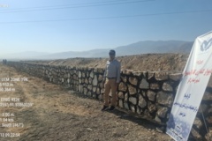 عملیات بازسازی بهسازی آبخوان کاشان ۱۴۰۴