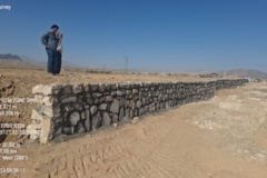 عملیات بازسازی بهسازی آبخوان کاشان ۱۴۰۴