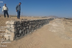 عملیات بازسازی بهسازی آبخوان کاشان ۱۴۰۴