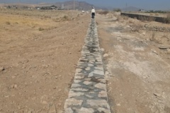 عملیات بازسازی بهسازی آبخوان کاشان ۱۴۰۴