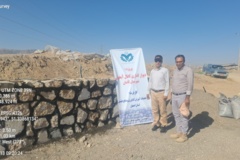 عملیات بازسازی بهسازی آبخوان کاشان ۱۴۰۴