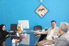 گزارش تصویری _ دیدار رئیس مرکز تحقیقات اصفهان با کارکنان