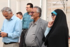 شهرک تخصصی نشا مقصد بازدید اولین سفر استانی رئیس موسسه تحقیقات ثبت و گواهی بذر و نهال