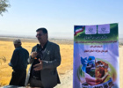 گزارش تصویری _ نهمین کاروان ترویج بهره وری در طالخونچه اصفهان