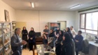بازدید دانشجویان دانشگاه کرمان از بخش تحقیقات آفات و بیماری‌های مرکز اصفهان